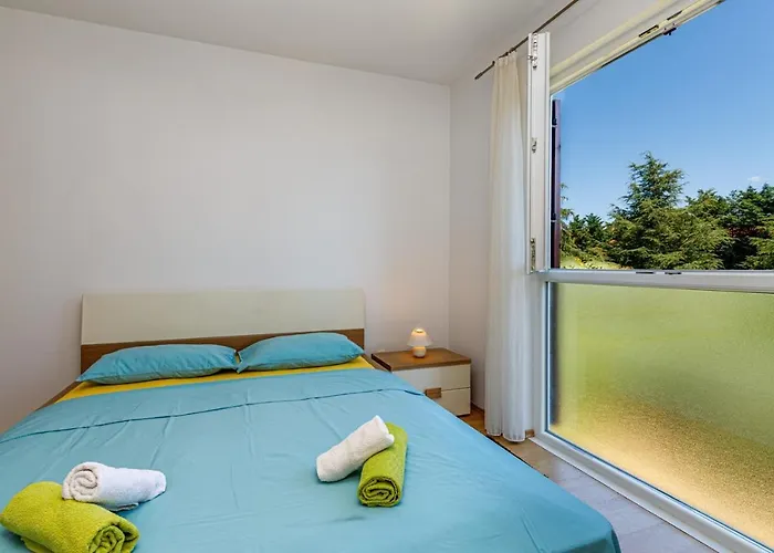 Pensionat Vita Poreč